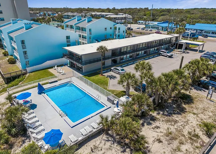 Fernandina Beach Motels