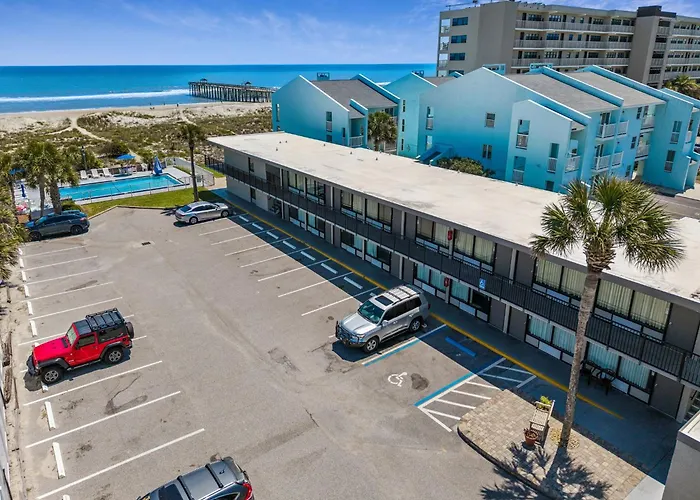 Sea Island Motels
