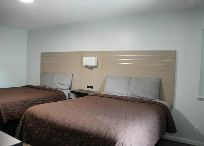 Webster Motels