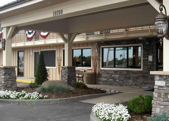 Wheat Ridge Motels