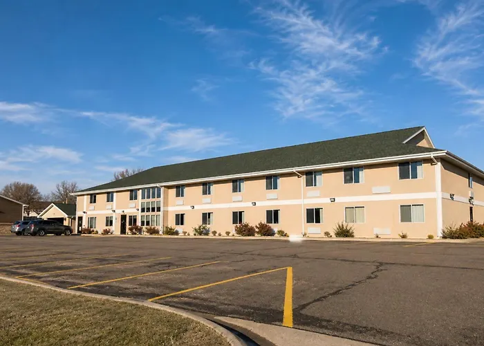 Dell Rapids Motels