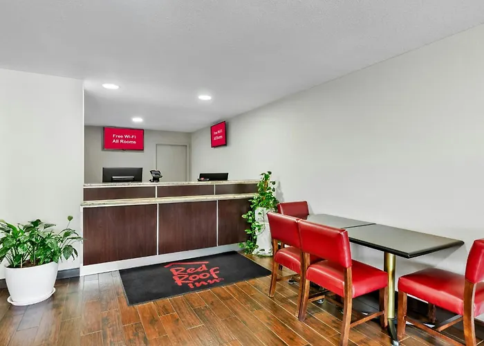 West Jefferson Motels