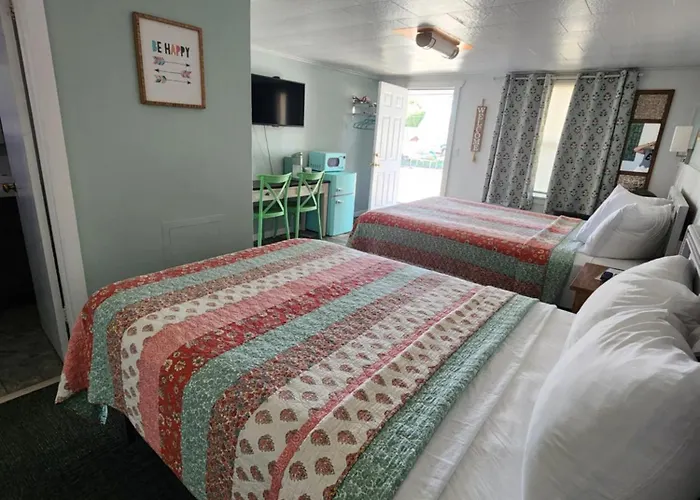 Meeteetse Motels