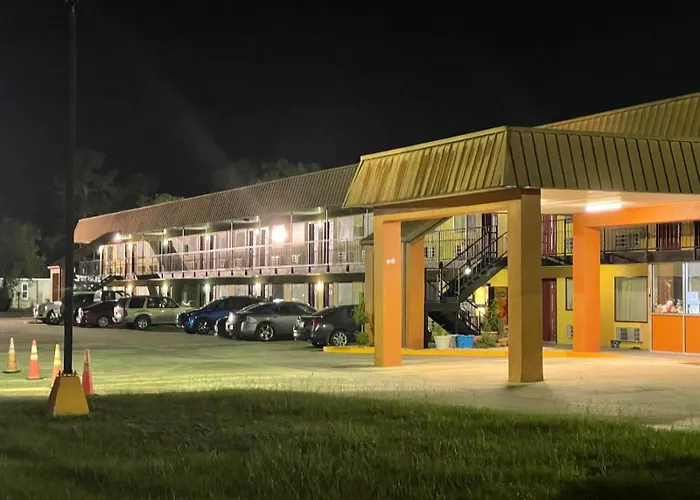 Reidsville Motels