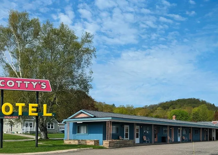 Curtis Motels