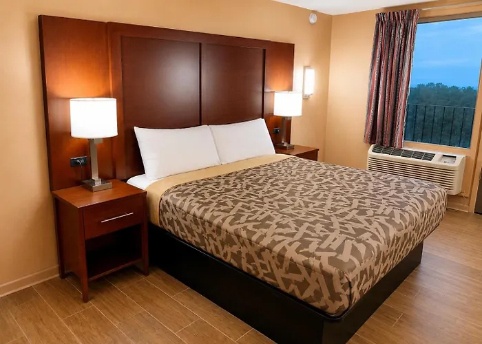 Guntersville Motels