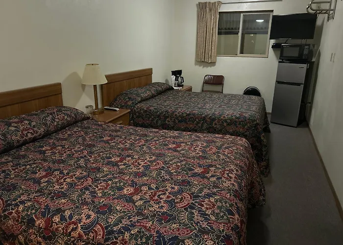 Sekiu Motels