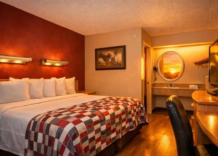 New London Motels
