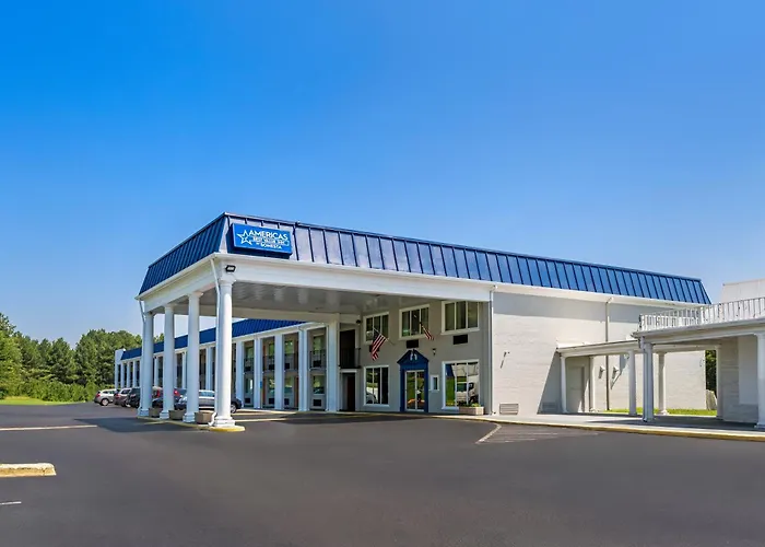 Midlothian Motels