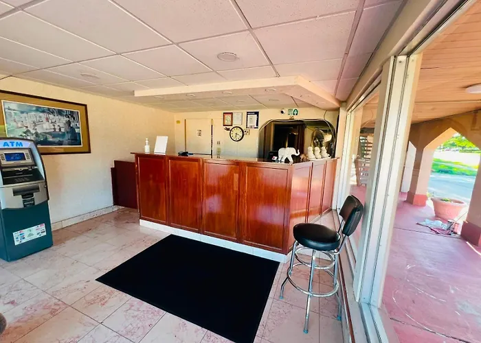 Barrington Motels