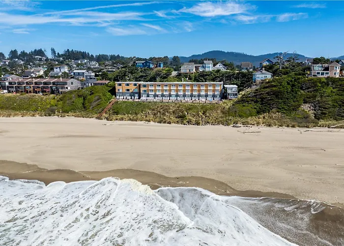 Lincoln Beach Motels