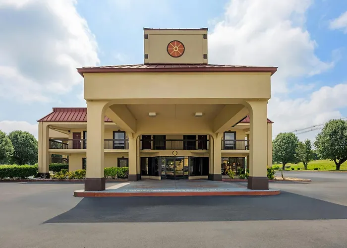 Clinton Motels