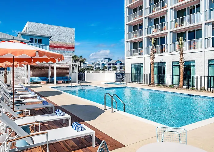 Holden Beach Motels