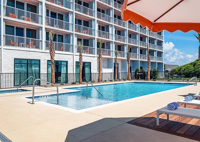 Sunset Beach Motels