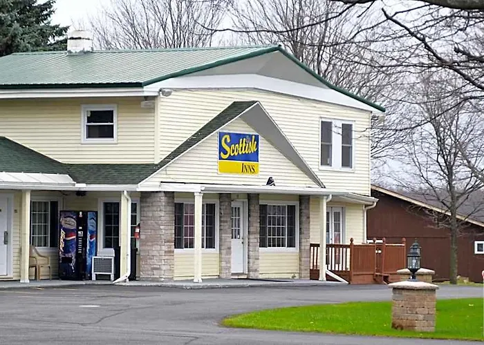 Gouverneur Motels