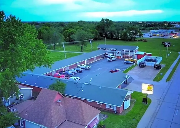 Chanute Motels