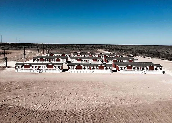 Big Lake Motels