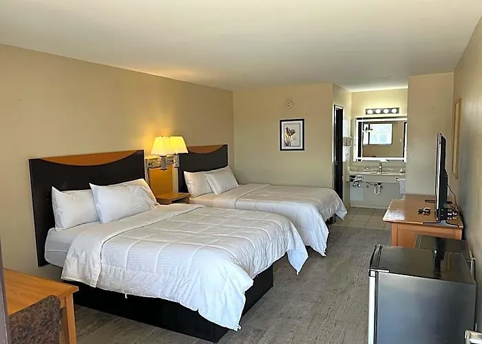 Carrizozo Motels