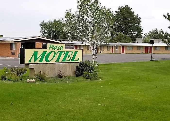 Preston Motels