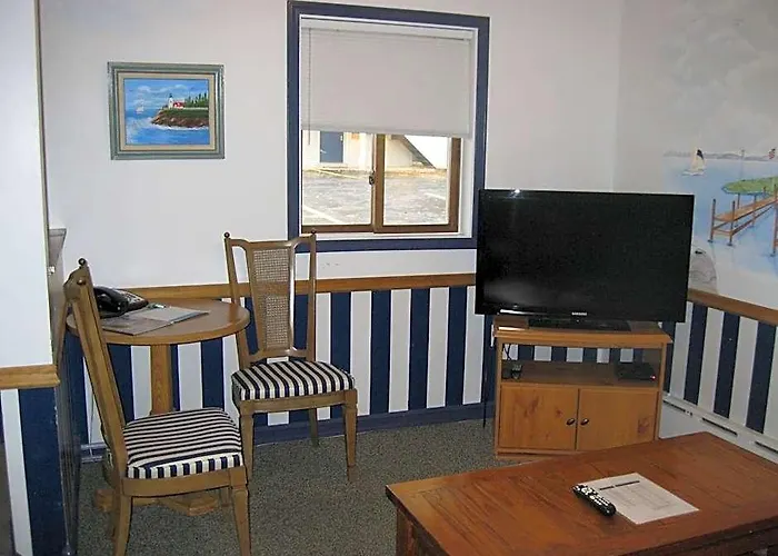 Boyne City Motels