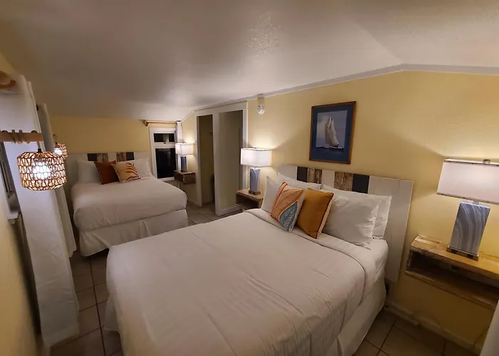 Capitola Motels