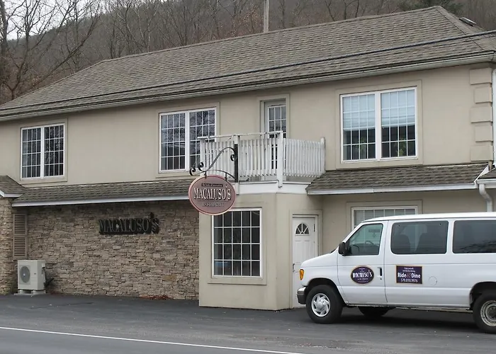 Jim Thorpe Motels