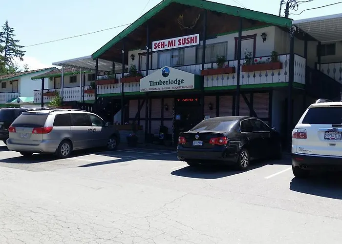 Port Alberni Motels
