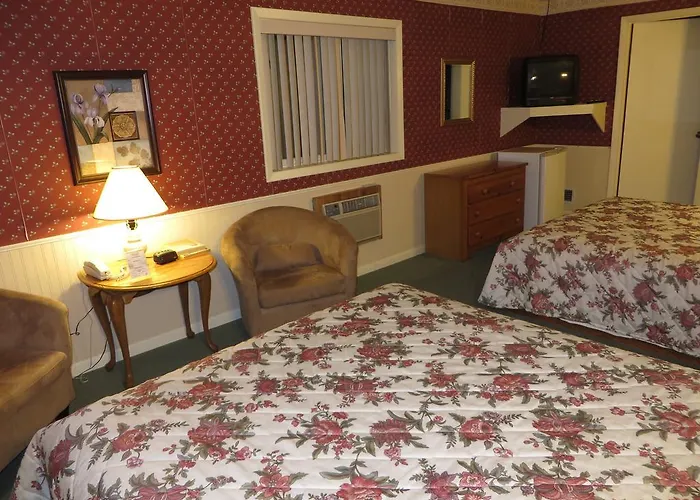 Manitowish Waters Motels