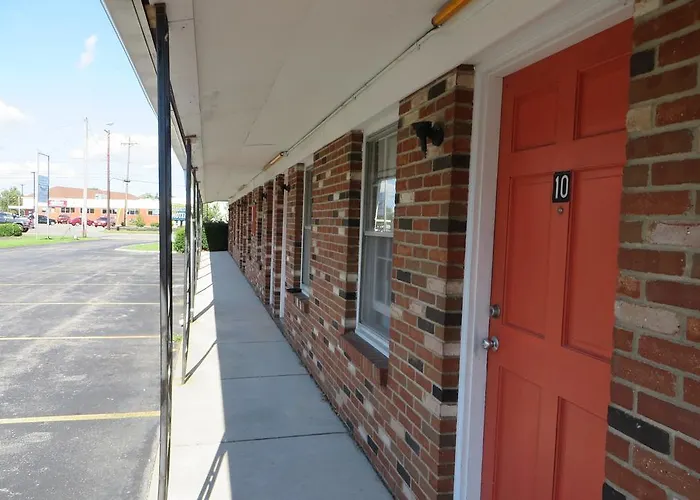 Berea Motels