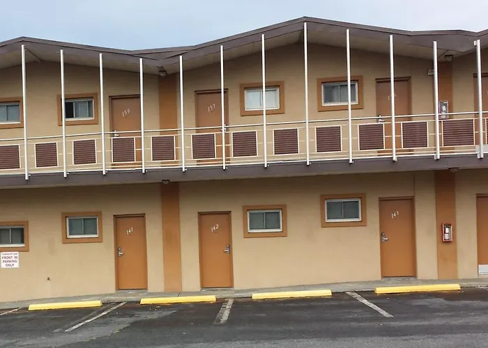 Cinnaminson Motels