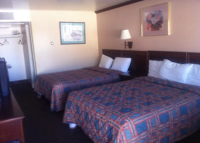 Brigham City Motels