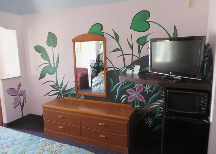 Silsbee Motels