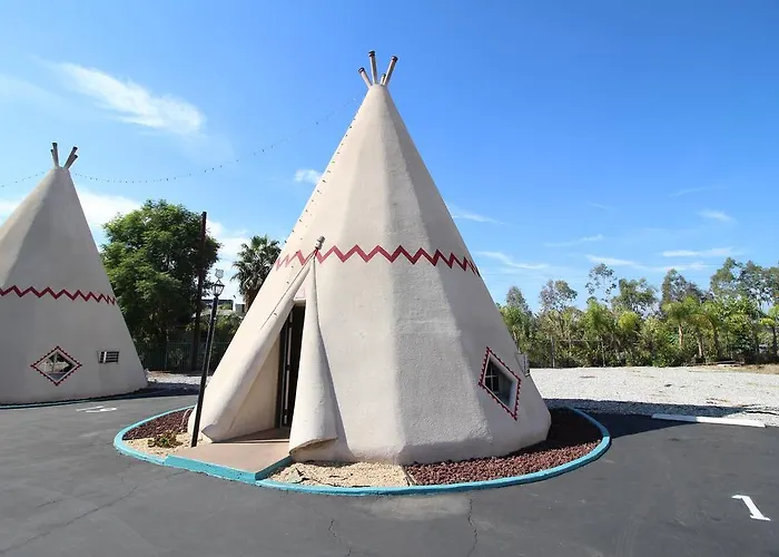 Mount Baldy Motels