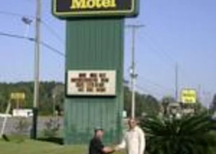 Folkston Motels