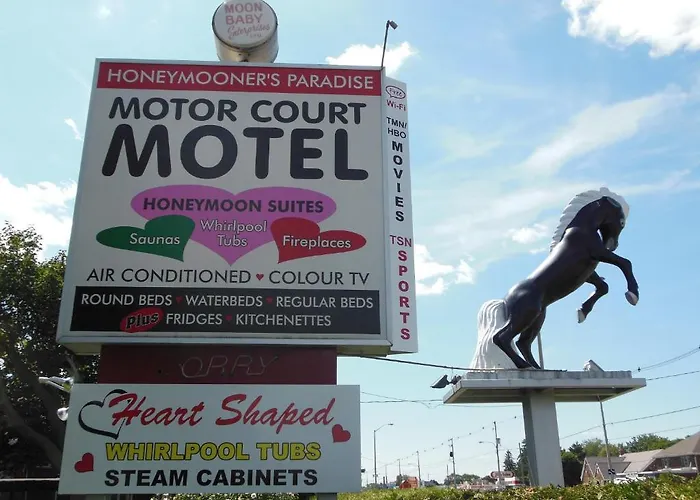 Waterloo Motels