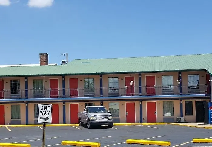 Santa Claus Motels