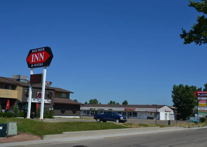 Red Deer Motels