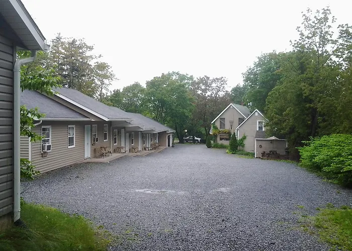 Rothesay Motels