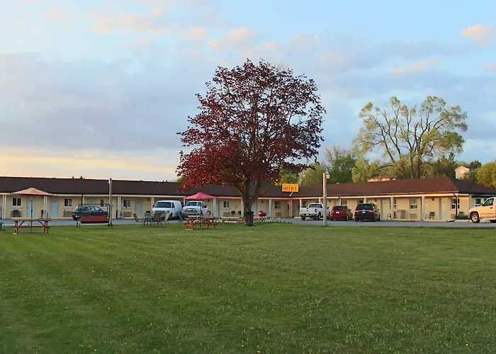 Port Hope Motels