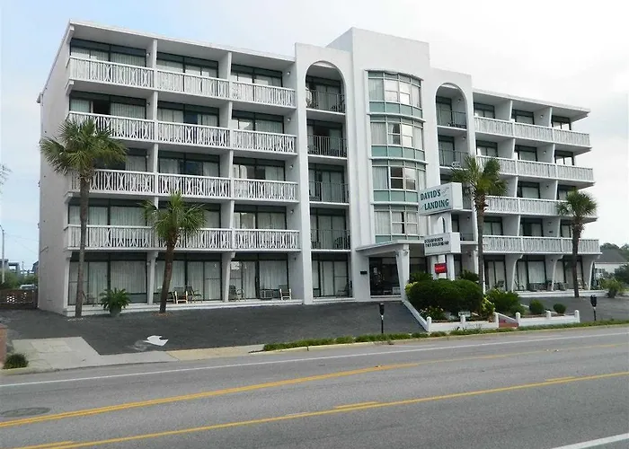 Garden City Motels