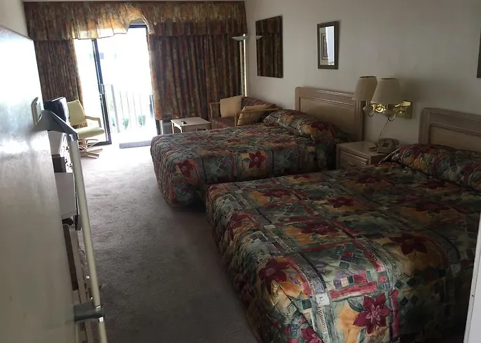 Murrells Inlet Motels