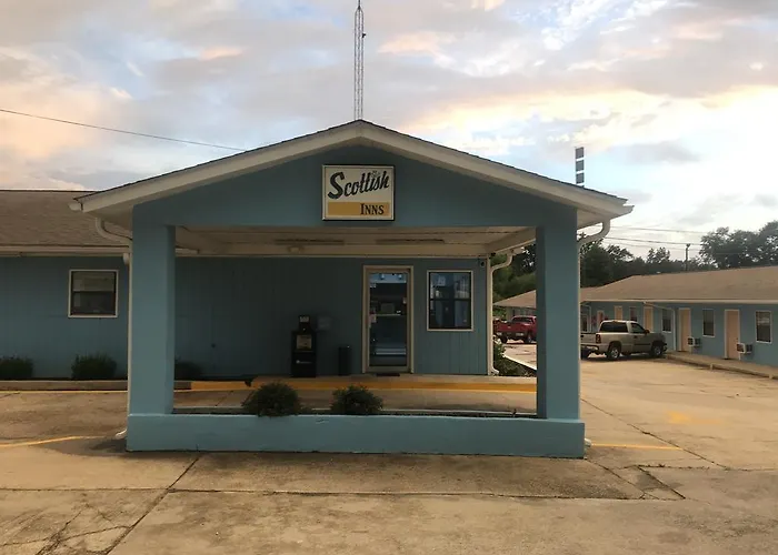 Tallassee Motels