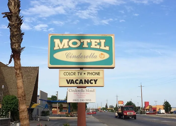 Wasco Motels