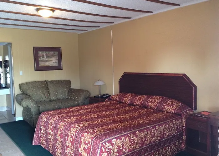 Clayton Motels