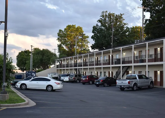 Cape Girardeau Motels