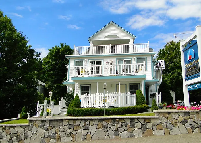 Rye Beach Motels