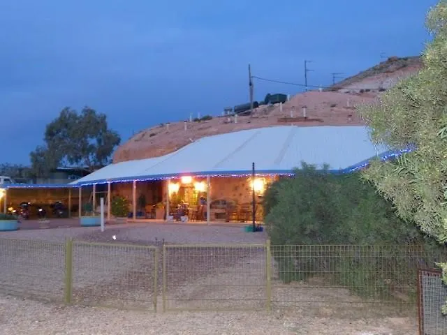Coober Pedy Motels