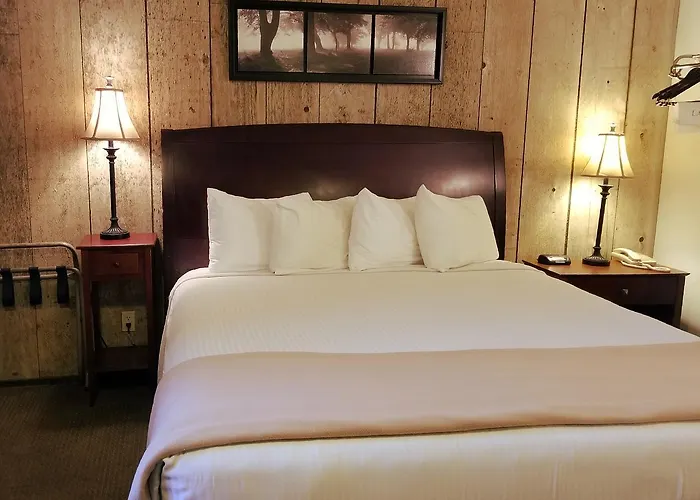 Quincy Motels