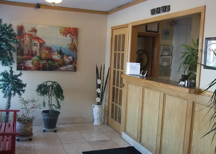 Lloydminster Motels