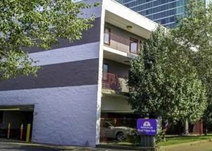 Saint Louis Motels